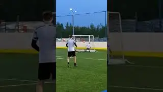 ОН ЗАБИЛ ГОЛ В 7 ЛЕТ!!!