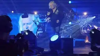 Raskasta Joulua feat. Bernie Shaw - O Holy Night Hyvinkää 2019