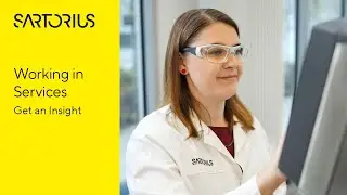 Careers at Sartorius: Working in Services
