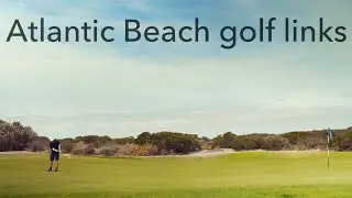 Atlantic Beach golf links