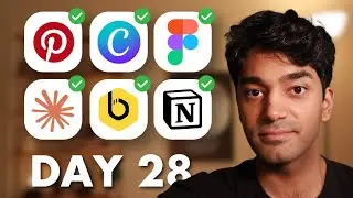 Every Tool I’m Using to Build My Tech Startup (FREE) | Startup Challenge Ep 5