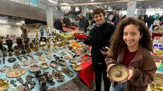MIXED STALLS, BEAUTIFUL FINDS | KADIKOY FLEA MARKET PART 6