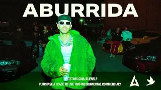 [FREE] FEID, Sky Rompiendo, MORA Type Beat | ABURRIDA | Reggaeton Sad Instrumental 2022