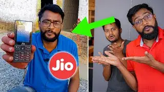 My Most Stupid Video on YouTube with Jio ❌