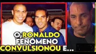EDMUNDO SOBRE POLÊMICA NA FINAL DA COPA DE 98   Cortes Podcast