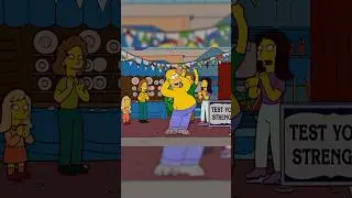Homer Becomes An Internet Meme #Shorts #simpsons