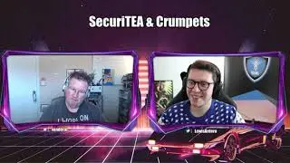 SecuriTEA & Crumpets - Episode 4 - Andrew Van Der Stock - OWASP
