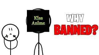 Why Did Kissanime ShutDown? Kissanime Banned 2020  (Kissanime , Kissmanga , GoGoanime and many more)