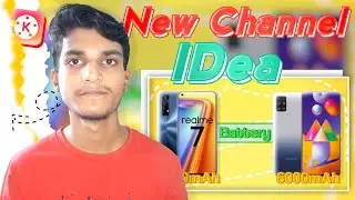 New Channel Idea Using Animation || Create a New Channel With Unlimited Content Ideas 💡