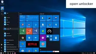 How to delete any Folder or file in windows without permission