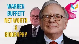 BILLIONAIRE🤑🤑 Warren Buffett (Net Worth And Biography)💰