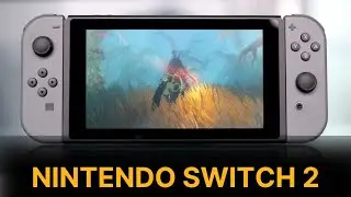 Nintendo Switch 2: Everything We Know So Far!