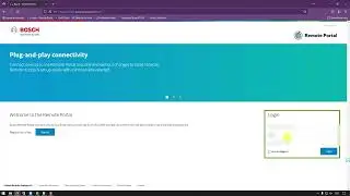 Bosch Security - Remote System Management - Adding licenses to Remote Portal