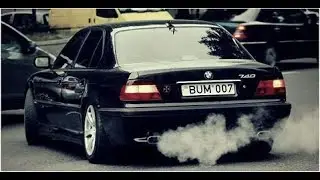 BMW 7Series E38 - BABILON