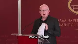 ОБЈАВЕНА СНИМКА ЗА НАВОДНО МЕСТЕЊЕ МИЛИОНСКИ ТЕНДЕР, РАШКОВСКИ ДЕМАНТИРА