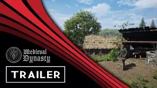 Medieval Dynasty  - Trailer