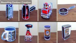(UIST 2022) ARnnotate: AR Interface for Collecting Dataset of 3D Hand-Object Interaction Estimation