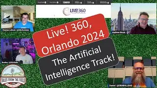 Live 360: AI Track