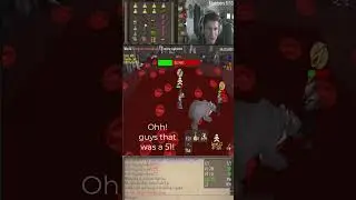 Accursed Scepture HITS HARD in pking 