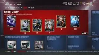 Madden 17 Ultimate Team - How To Easily Get Elite Players & Coins Day 1 of MUT