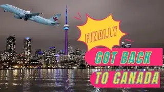 Bye Bye to Qatar Quarantine Center | Off to Canada 🛫  | ജീവിതത്തിൽ മറക്കാനാവാത്ത യാത്ര