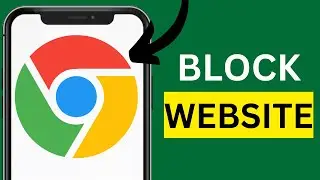 How To Block Websites On Chrome Android | Block Websites on Android