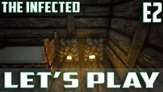 The Infected Let's Play-Ep.2-Forge Time