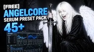 [FREE] ANGELCORE Serum Preset Pack 45+