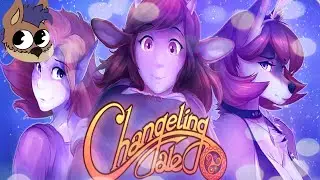 Furry Transformation! |Changeling Tale