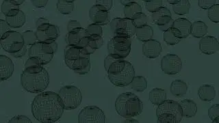 Wireframe Modifier | Blender 2.8 Eevee Animation