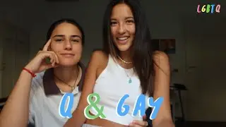 Moving In, Finances & Advice | Lesbian Couple