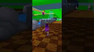 New Escape roblox obby 😳