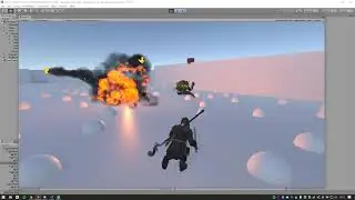 [Battlemage] Improved fire spell VFX!