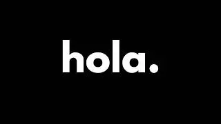 hola.