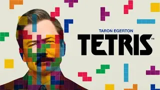 Reseña TETRIS, el thriller sobre cómo se pudo popularizar el videjuego
