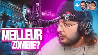 Quel black ops a le meilleur mode Zombie ?