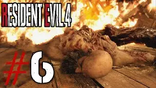 GRILLED BIG CHEESE | Resident Evil 4 Remake (PS5) #6