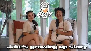 His untold childhood story, why we moved "too fast" in our relationship, dating publicly sucks