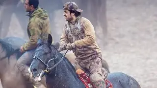 Баромади Исмоил човандози шаҳри Бохтар бо аспи худаш асп бо номи 🐎 “ПАРВОЗ” Майдони Чавалай