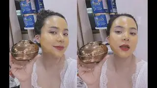 Review Gel Mặt Nạ Ngủ Nghệ Nano Moomery Có Tốt Không ?