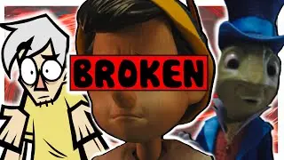 Disney’s Pinocchio Remake is a Clueless Embarrassment