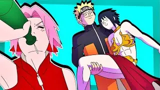 Sakura MODO Despecha 😭