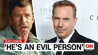 The DARK Truth Behind Kevin Costner..