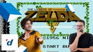 The Legend of Zelda (1986) Full Playthrough – Part 1 von 4