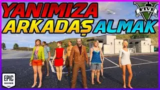 How to Take Someone With Us | Practical | GTA V Short Guides