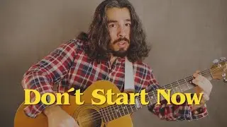 Dua Lipa - Don´t Start Now + EPIC SOLO (by Lucas Imbiriba)