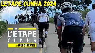 LETAPE CUNHA 2024 - PARAISO REPLETO DE SUBIDAS!