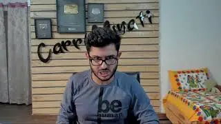 Raja Ji Apni Shaktiyo Ka Pura Istemaal Kar Rahe Ho - CarryMinati Meme Template |