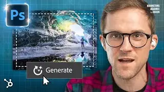 Photoshop’s New A.I. Update + 4 More A.I. Tools You Must Try (