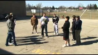 Anchorman Fight
